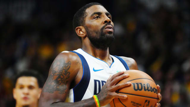 Kyrie Irving, Dallas Mavericks